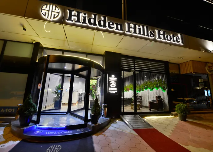 Best Western Premier Hidden Hills Hotel İstanbul