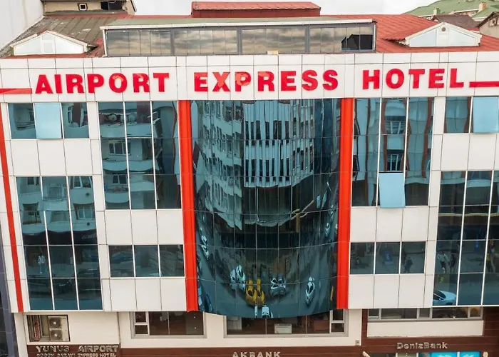 Istanbul Airport Express Hotel
