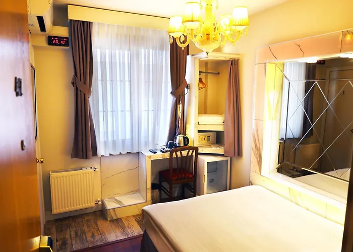 Bakirkoy Tashan Business & Airport Hotel İstanbul